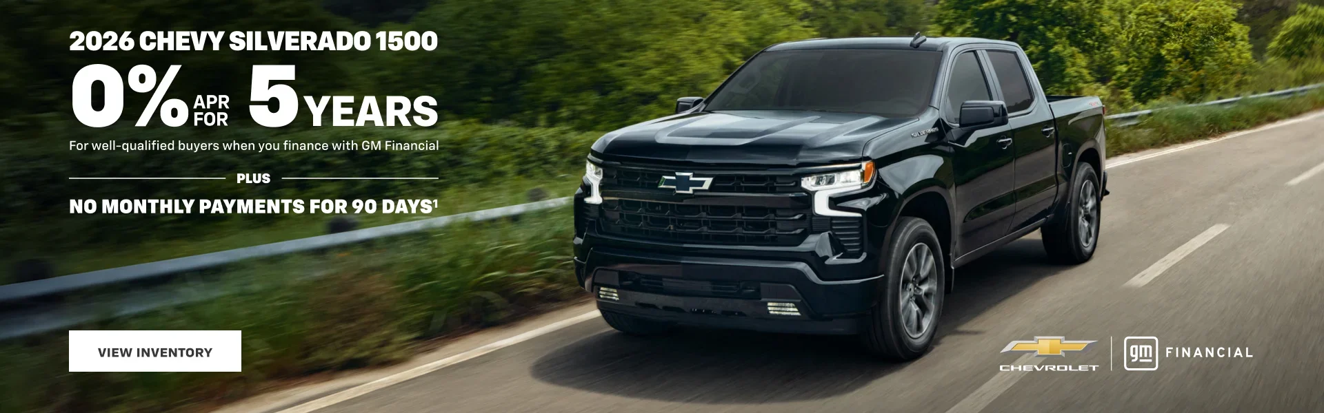 Silverado APR