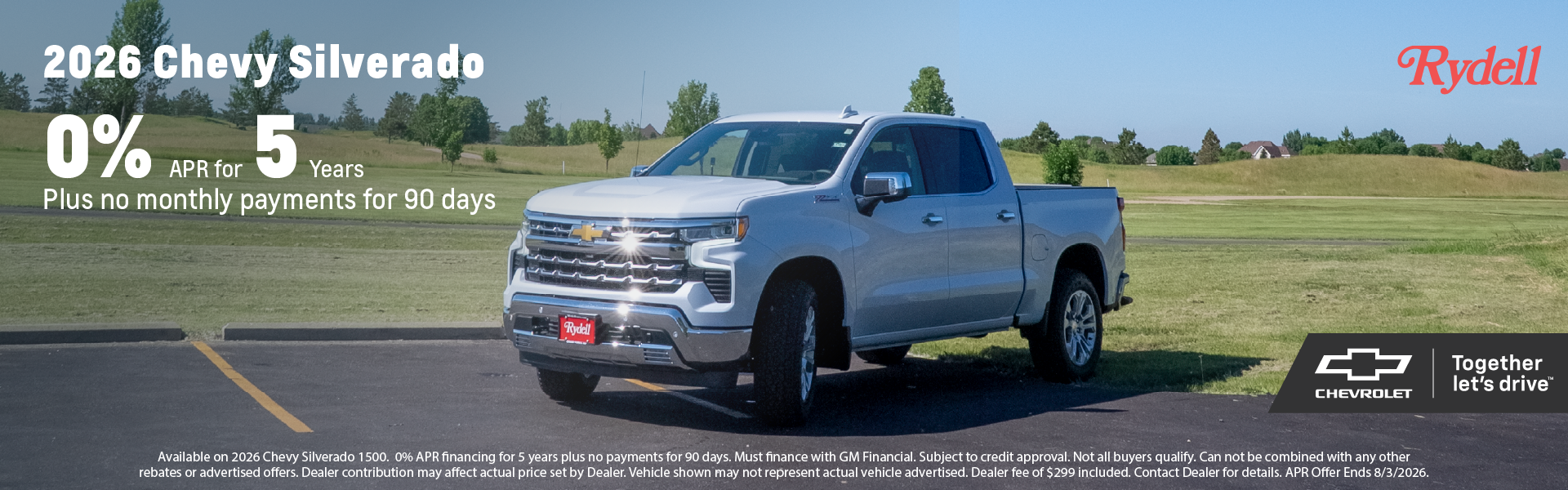 Silverado APR