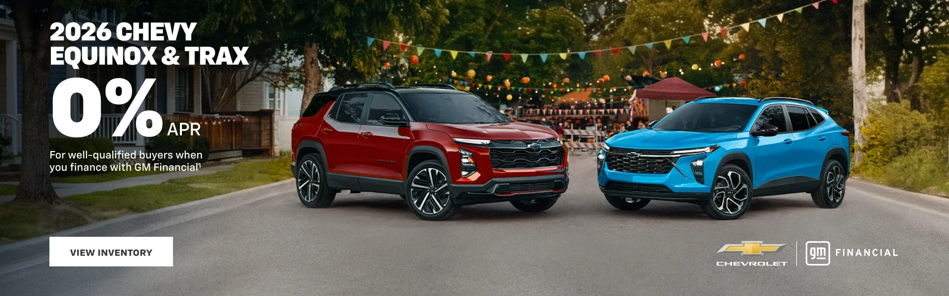 Trax Equinox APR