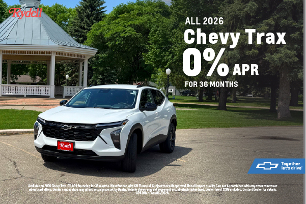 Great APR Opportunity