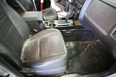 Rydell Cars in Grand Forks ND Before