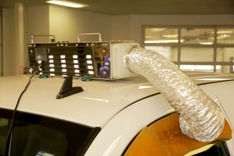 Rydell Cars in Grand Forks ND Odor Removal