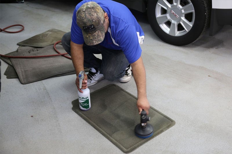 Rydell Cars in Grand Forks ND Shampoo Carpets and Mats or Trunk Compartment Carpets