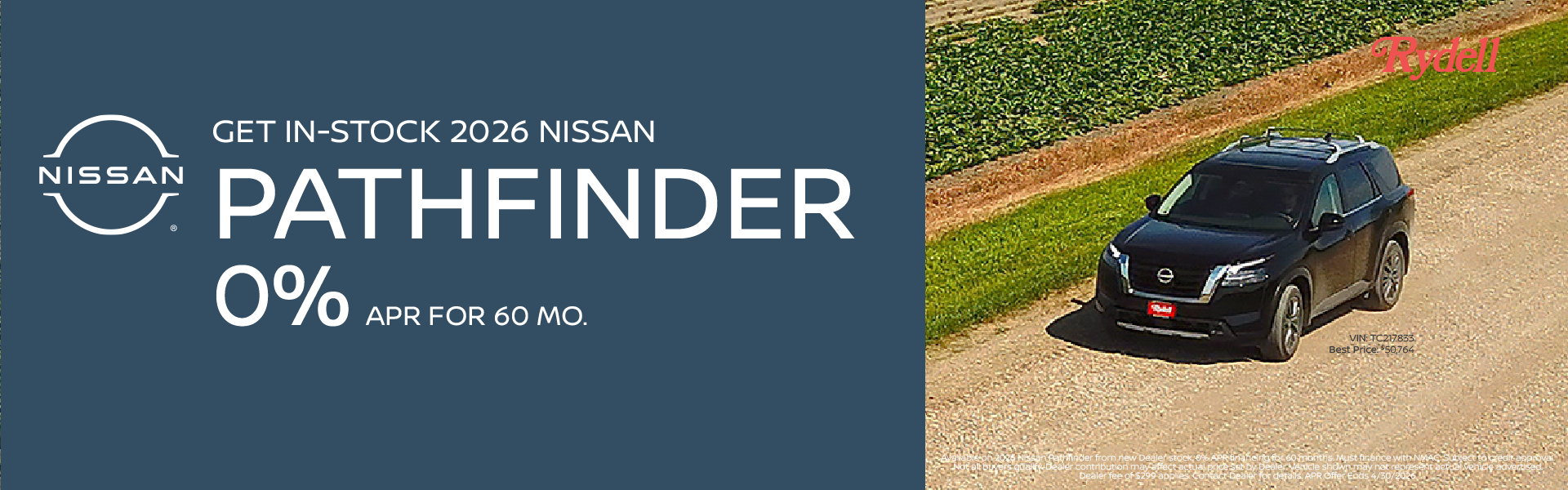 Pathfinder APR April