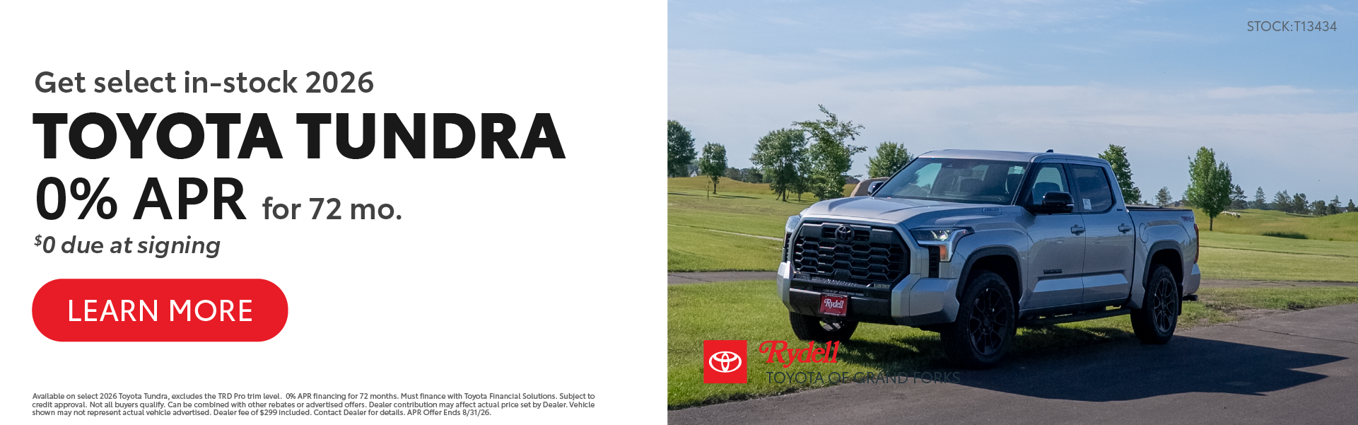 Tundra APR 