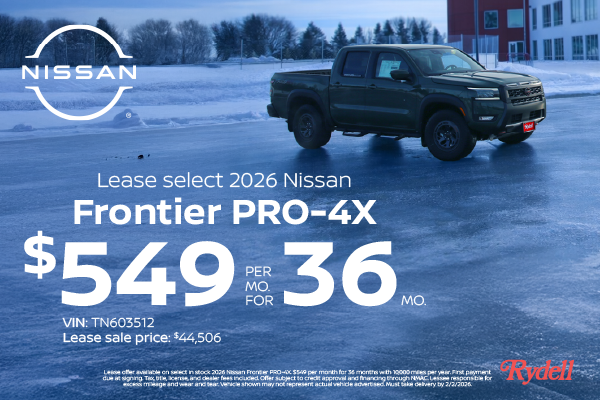 Great Lease Opportunity