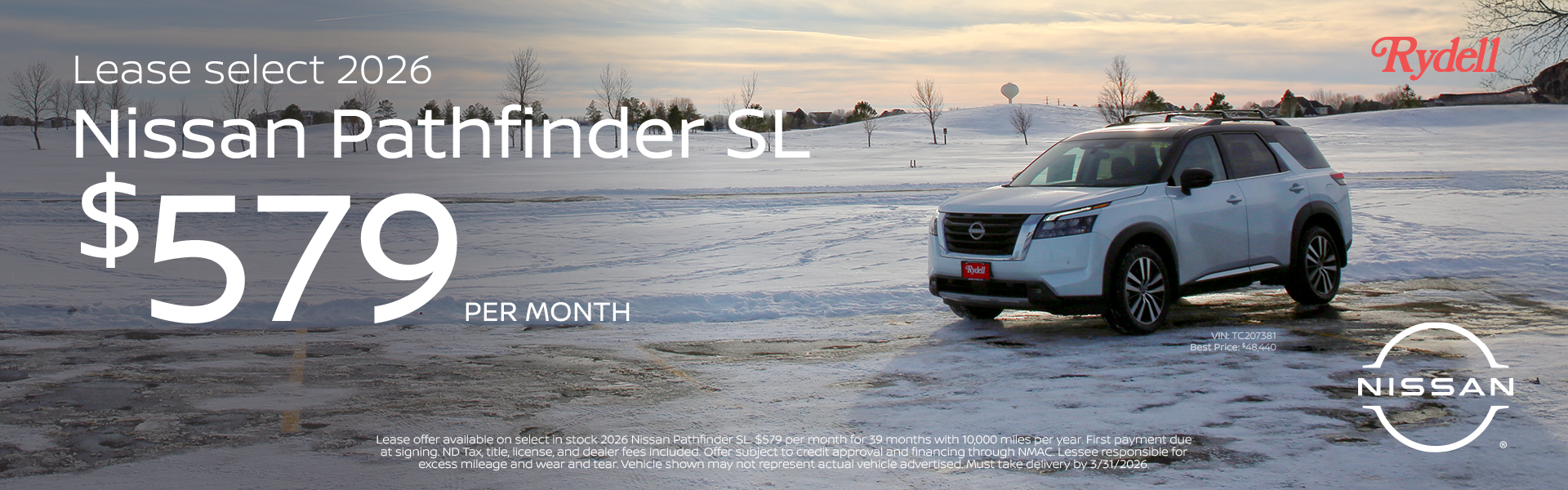 Pathfinder Lease Mar 26