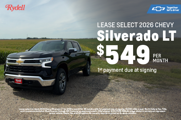 Great Lease Opportunity